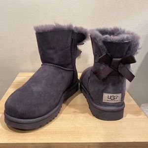 Ugg mini bailey bow ll